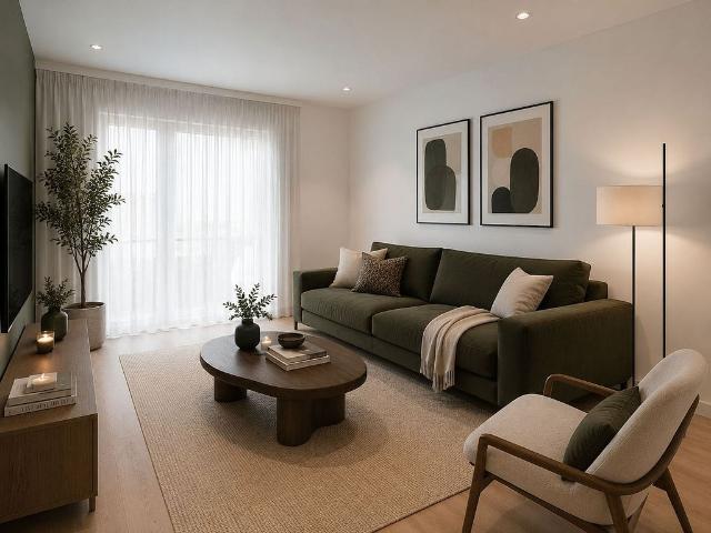 Piso en venta en avenida De Roma, Barcelona, de 83 m² 3 habitaciones por 690.000
