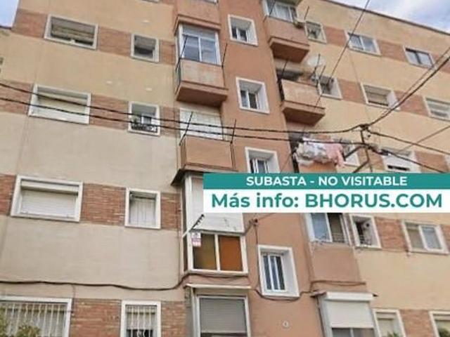 Piso en venta en calle De Ruanes, Valls, de 58 m² 2 habitaciones por 60.500
