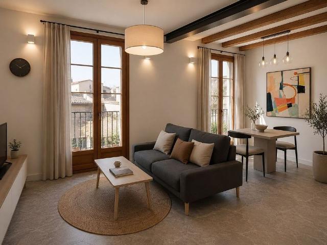 Piso en venta en calle De Rull, Barcelona, de 142 m² 4 habitaciones por 520.000