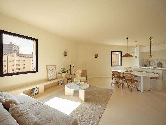 Piso en venta en calle De Ramon Turró, Barcelona, de 91 m² 2 habitaciones por 649.000