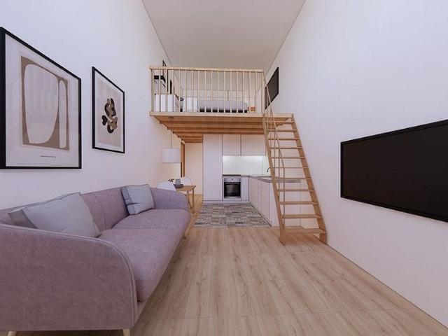 Piso en venta en calle De Sant Cebrià, Badalona, de 80 m² 2 habitaciones por 135.000