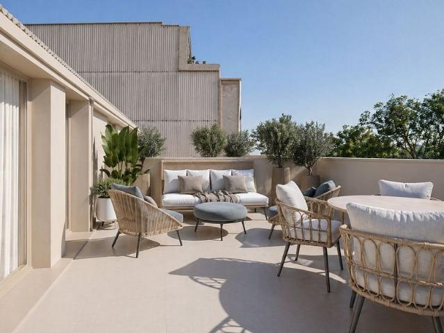 Piso en venta en calle De Sant Antoni, Terrassa, de 105 m² 3 habitaciones por 420.000