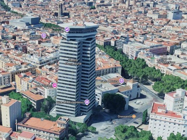 Piso en venta en calle De Sant Bertran, Barcelona, de 50 m² 2 habitaciones por 180.000