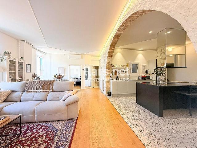 Piso en venta en calle De Sant Gervasi, Vilanova i La Geltrú, de 130 m² 3 habitaciones por 435.000