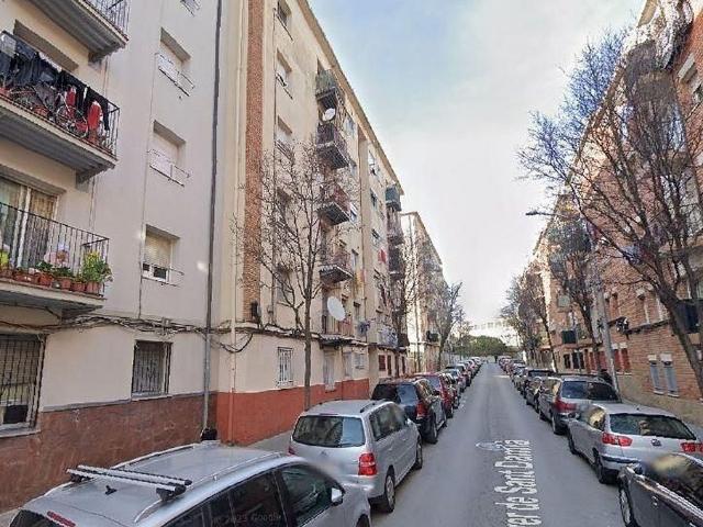 Piso en venta en calle De Sant Damià, Terrassa, de 70 m² 2 habitaciones por 100.000