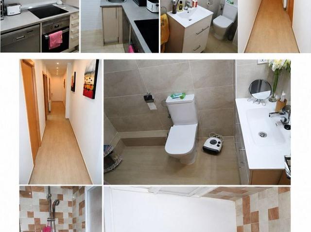Piso en venta en calle De Sant Ildefons, Barcelona, de 85 m² 4 habitaciones por 319.000