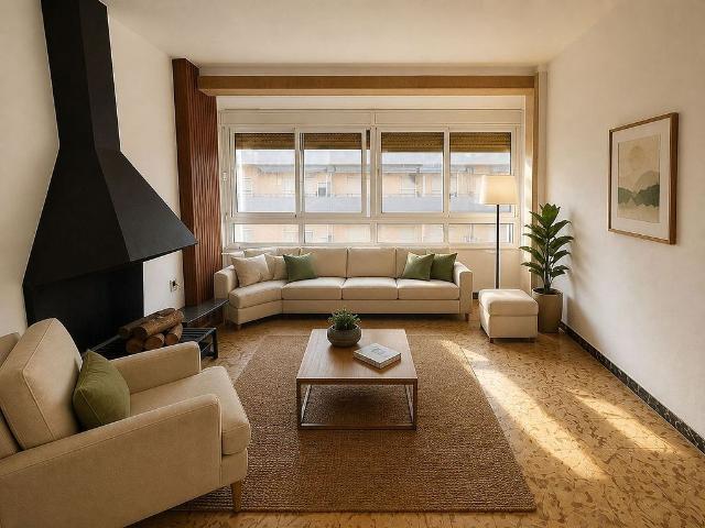 Piso en venta en calle De Sant Iscle, Barcelona, de 87 m² 4 habitaciones por 334.500