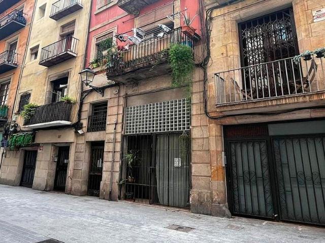Piso en venta en calle De Sant Pere Més Baix, Barcelona, de 40 m² 1 habitación por 132.000