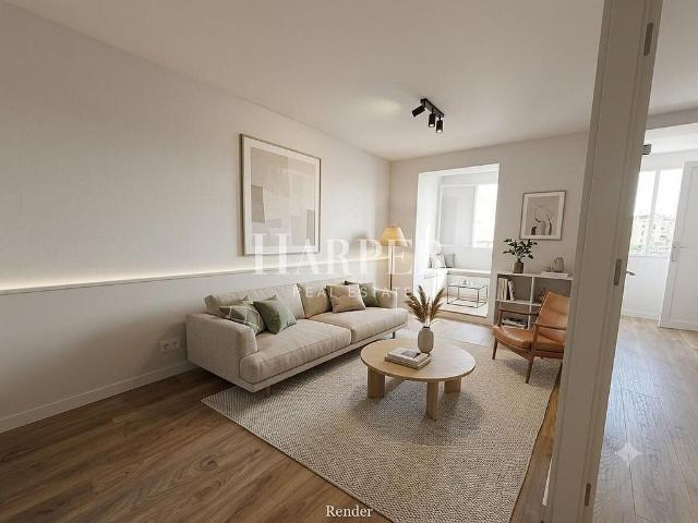 Piso en venta en calle De Sant Ramon, Barcelona, de 53 m² 2 habitaciones por 245.000