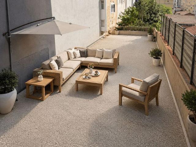 Piso en venta en calle De Saragossa, Barcelona, de 150 m² 2 habitaciones por 750.000