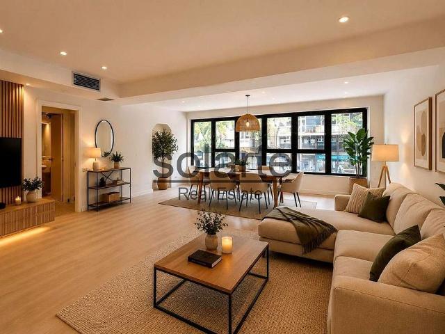 Piso en venta en calle De Sepúlveda, Barcelona, de 127 m² 3 habitaciones por 770.000
