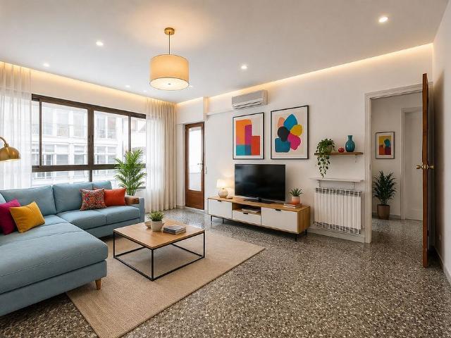 Piso en venta en calle De Trafalgar de Mendez Nuñez, Barcelona, de 100 m² 4 habitaciones por 640.000