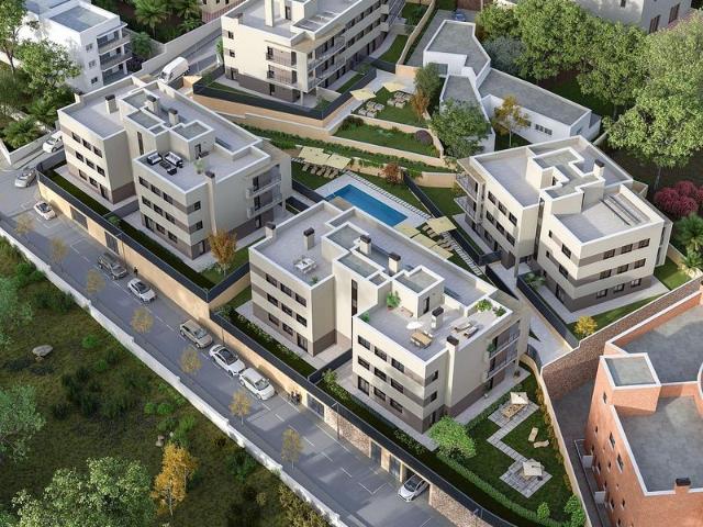 Piso en venta en calle De Valentí Almirall, Papiol, El, de 72 m² 3 habitaciones por 331.240