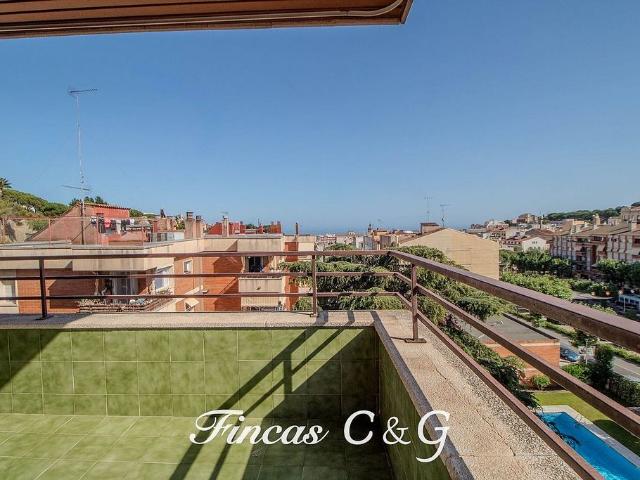 Piso en venta en calle De Vallgorguina, Arenys de Mar, de 89 m² 3 habitaciones por 420.000