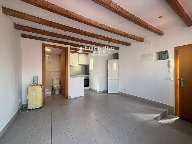 Piso en venta en calle De Verdaguer i Callís, Barcelona, de 28 m² 1 habitación por 169.000
