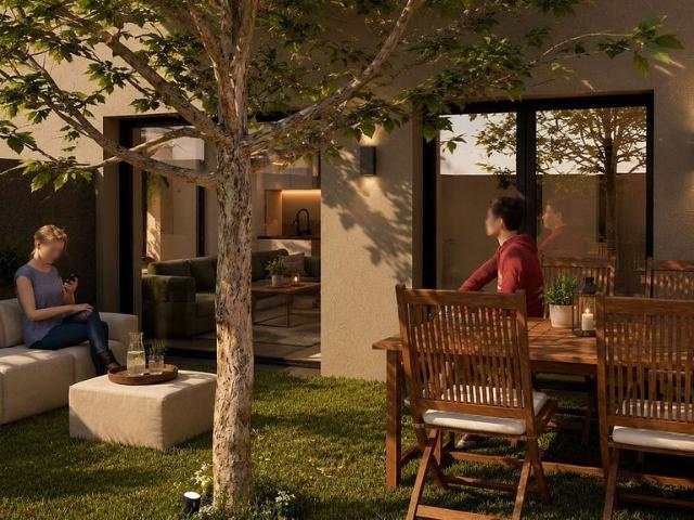 Piso en venta en calle De Vic, Centelles, de 49 m² 1 habitación por 210.000
