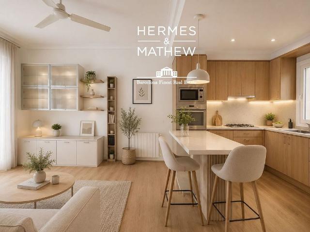 Piso en venta en calle De Viladomat, Barcelona, de 51 m² 2 habitaciones por 380.000