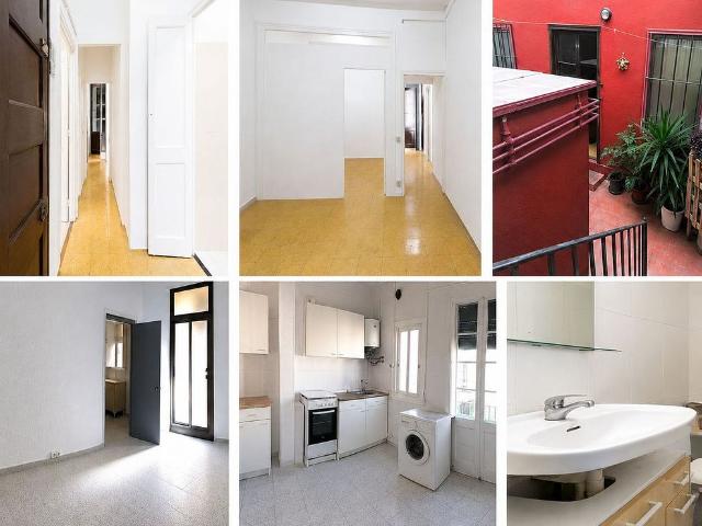 Piso en venta en calle De Vistalegre, Barcelona, de 48 m² 2 habitaciones por 130.000