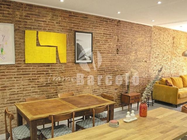 Piso en venta en calle Del Taulat, Barcelona, de 46 m² 1 habitación por 259.000