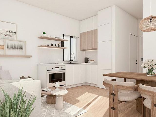 Piso en venta en calle Del Torrent de Les Flors, Barcelona, de 64 m² por 220.000