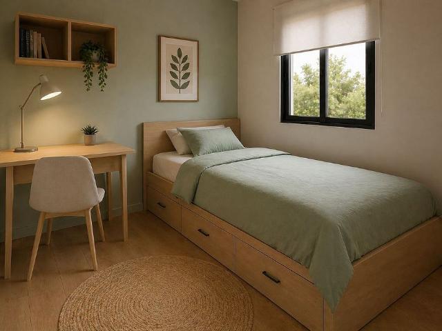 Piso en venta en calle Del Bedoll, Cornellà de Llobregat, de 62 m² 3 habitaciones por 100.000