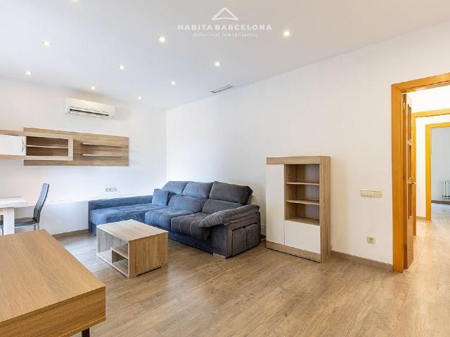 Piso en venta en calle Del Comte Borrell, Barcelona, de 75 m² 2 habitaciones por 495.000