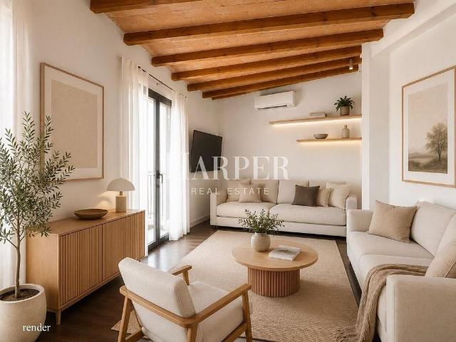 Piso en venta en calle Del Comte D'urgell, Barcelona, de 70 m² 1 habitación por 420.000