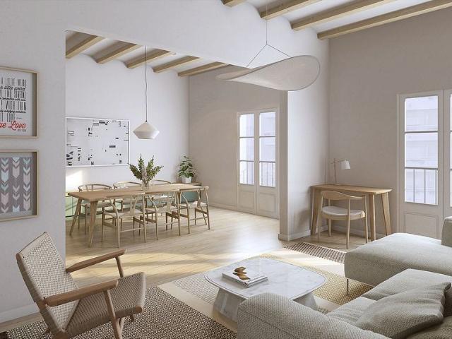 Piso en venta en calle Del Cometa, Barcelona, de 100 m² 4 habitaciones por 695.000