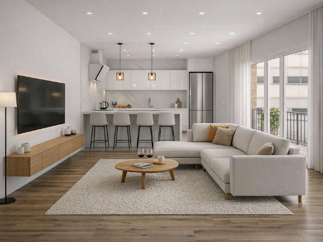 Piso en venta en calle Del Consell de Cent, Barcelona, de 100 m² 4 habitaciones por 644.000