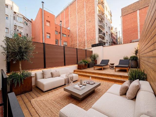 Piso en venta en calle Del Consell de Cent, Barcelona, de 55 m² 1 habitación por 395.000