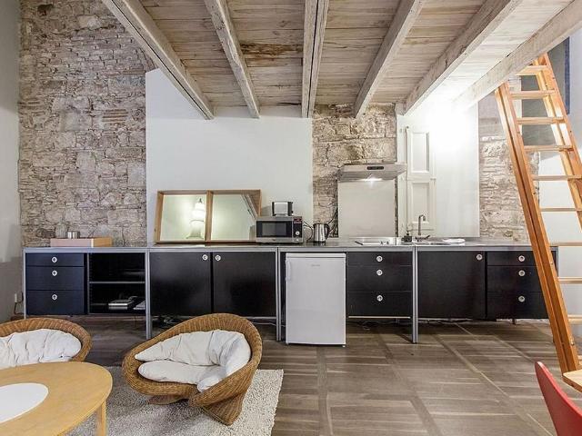 Piso en venta en calle Del Correu Vell, Barcelona, de 110 m² 2 habitaciones por 575.000