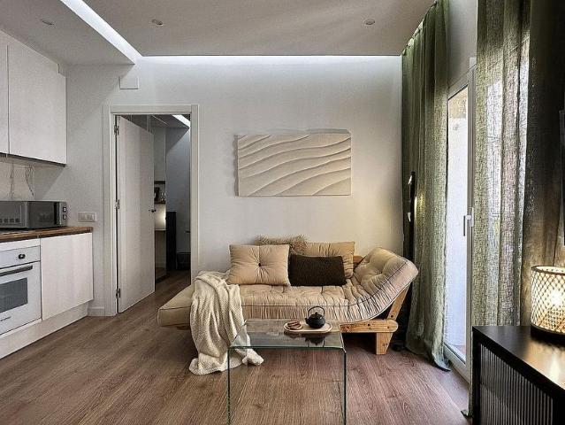 Piso en venta en calle Del Doctor Giné i Partagàs, Barcelona, de 34 m² 1 habitación por 240.000