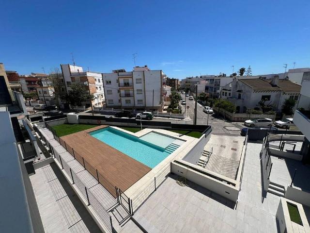 Piso en venta en calle Del Doctor Fleming, Cubelles, de 78 m² 3 habitaciones por 386.832