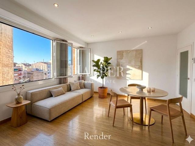 Piso en venta en calle Del Dos de Maig, Barcelona, de 52 m² 2 habitaciones por 355.000