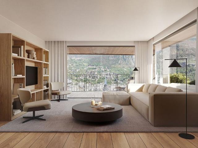 Piso en venta en calle Del Falgueró, Les Escaldes, de 84 m² 2 habitaciones por 607.000