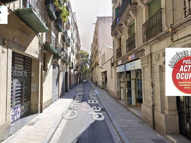 Piso en venta en calle Del Marquès de Barberà, Barcelona, de 41 m² 1 habitación por 110.500