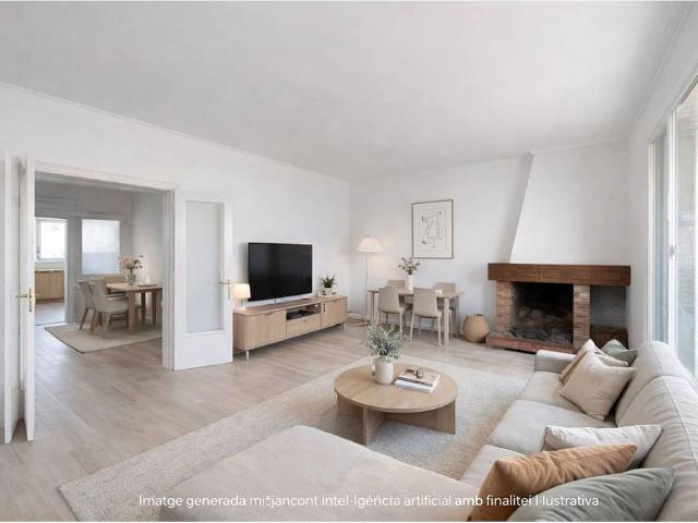 Piso en venta en calle Del Marquès de Comillas, Sabadell, de 127 m² 4 habitaciones por 435.000