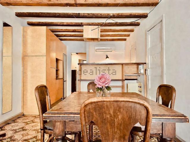 Piso en venta en calle Del Príncep de Viana, Barcelona, de 60 m² 1 habitación por 285.000