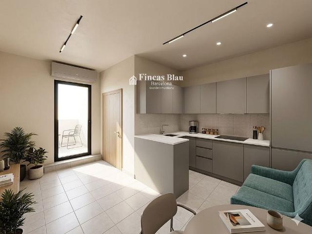 Piso en venta en calle Del Rec Comtal, Barcelona, de 50 m² 2 habitaciones por 225.000