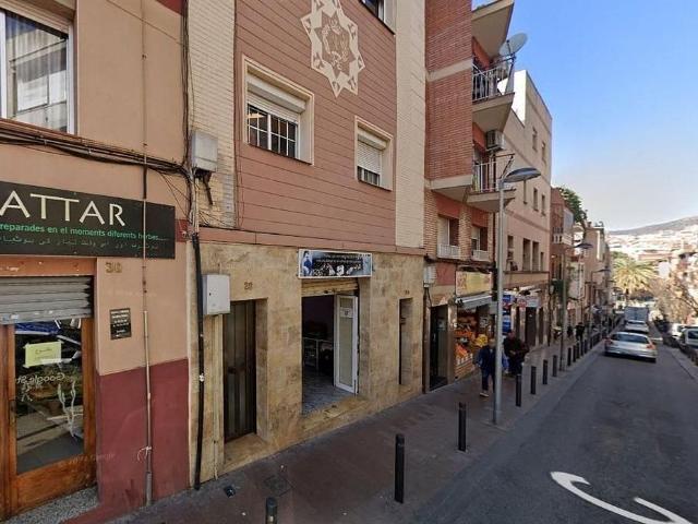 Piso en venta en calle Del Rellotge, Santa Coloma de Gramanet, de 29 m² 1 habitación por 83.500