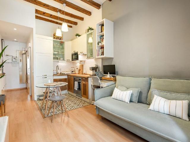 Piso en venta en calle Del Roser, Barcelona, de 32 m² 1 habitación por 250.000