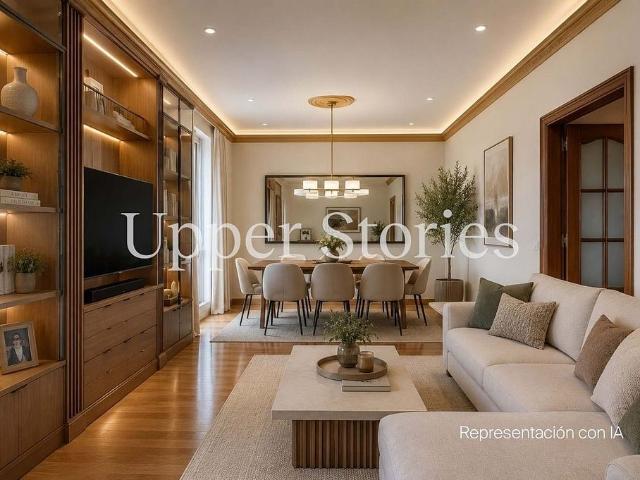 Piso en venta en calle Del Rosselló, Barcelona, de 100 m² 3 habitaciones por 775.000