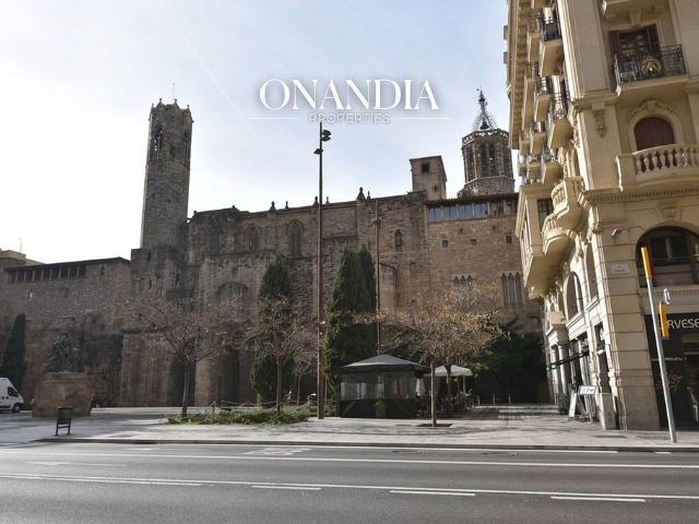 Piso en venta en calle Dels Mercaders, Barcelona, de 38 m² 1 habitación por 199.000