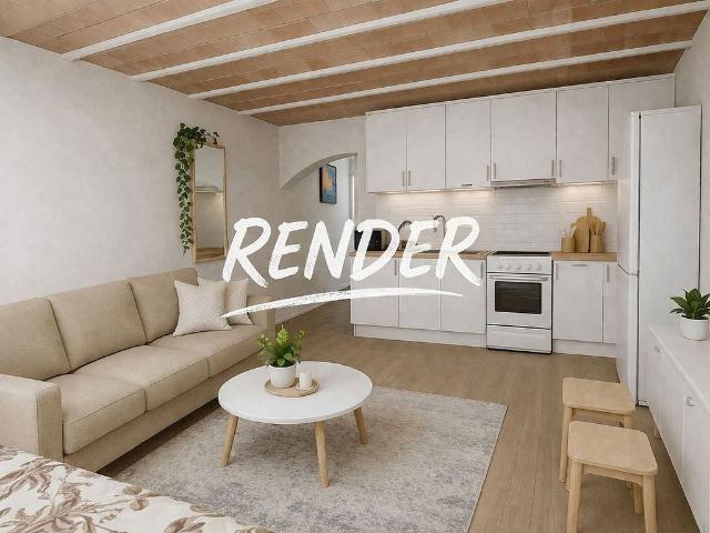Piso en venta en calle D'en Santcliment, Barcelona, de 35 m² 1 habitación por 147.000