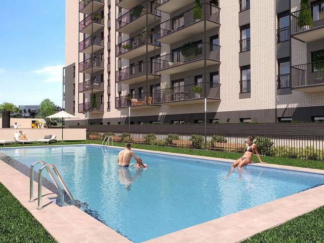 Piso en venta en calle Dhannab Arendt, Viladecans, de 73 m² 3 habitaciones por 397.000
