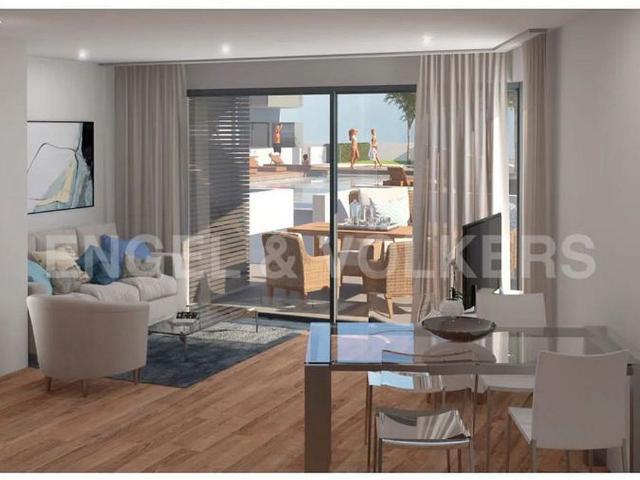 Piso en venta en calle Doctor Fleming, Cubelles, de 65 m² 2 habitaciones por 324.639