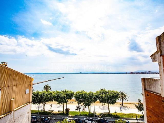 Piso en venta en calle Doctor Pi i Sunyer, Roses, de 82 m² 3 habitaciones por 167.000