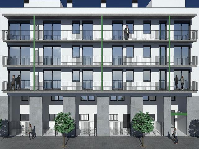 Piso en venta en calle Doctor Robert, Badalona, de 168 m² 3 habitaciones por 478.500