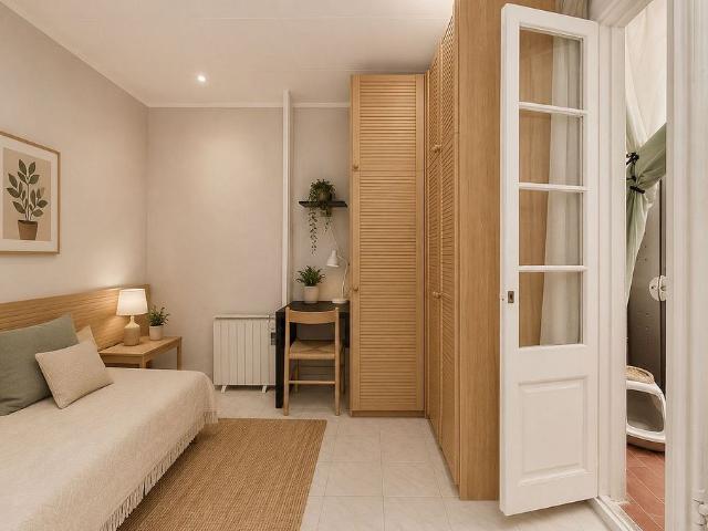 Piso en venta en calle D'olzinelles, Barcelona, de 58 m² 3 habitaciones por 210.000