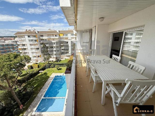 Piso en venta en calle Domènech Carles, Lloret de Mar, de 71 m² 2 habitaciones por 335.000